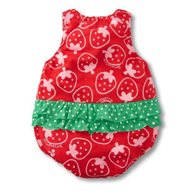 bory bebe morango costas