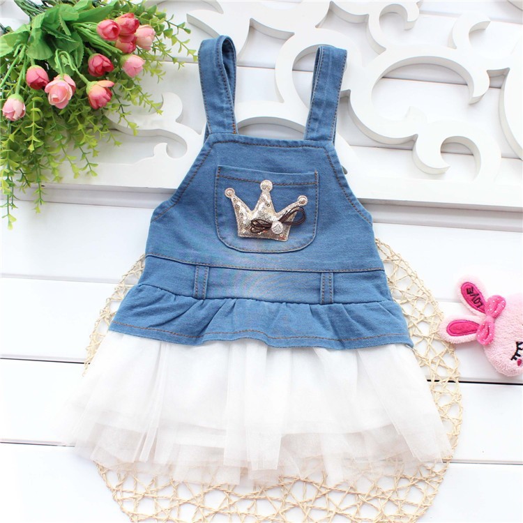 infantil jeans vest